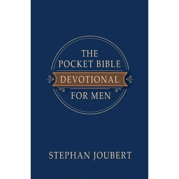 Pocket Bible Devotional For Men