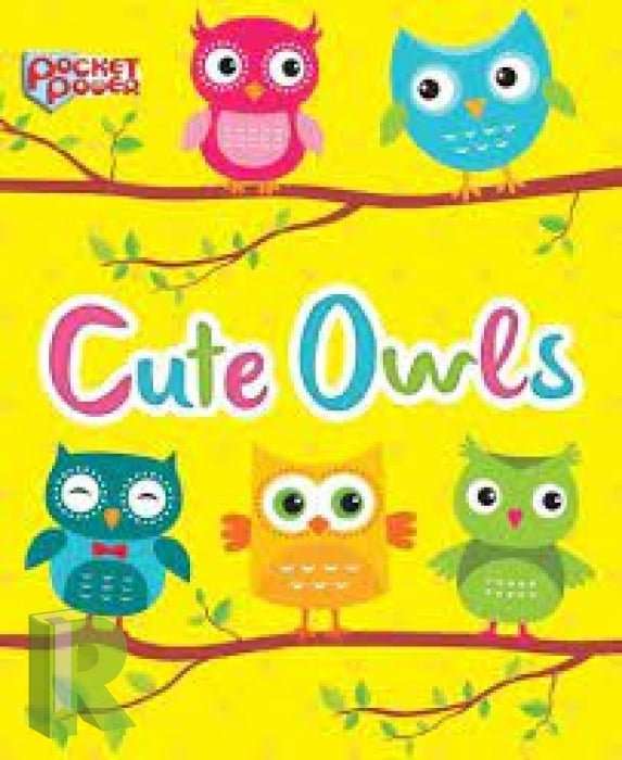 Pocket Power Cute Owls