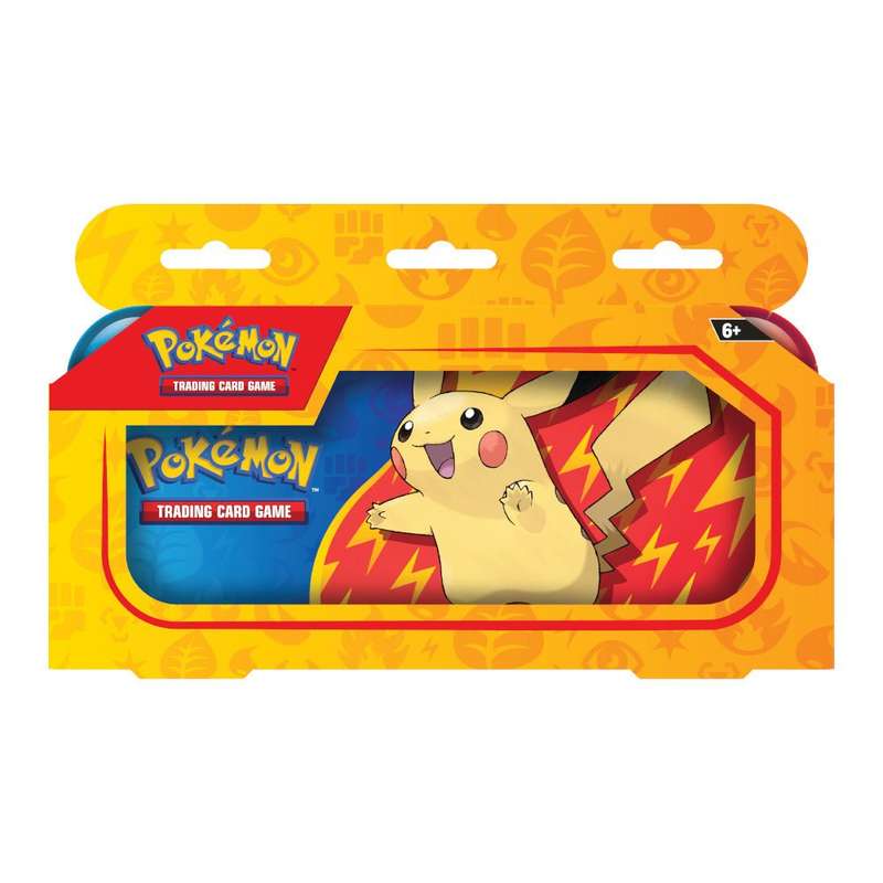 Pokemon: 2023 Pencil Case