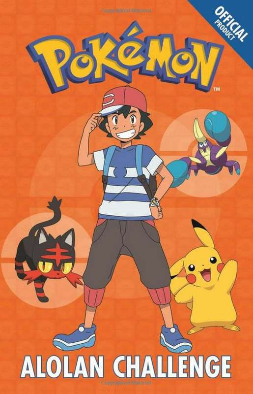 Pokémon - Alolan Challenge