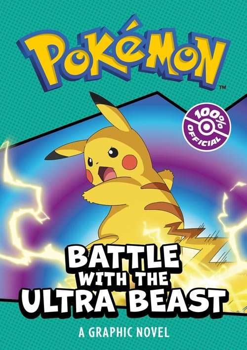 Pokémon Battle With The Ultra Beast