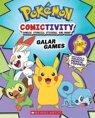 Pokémon - Comictivity Book