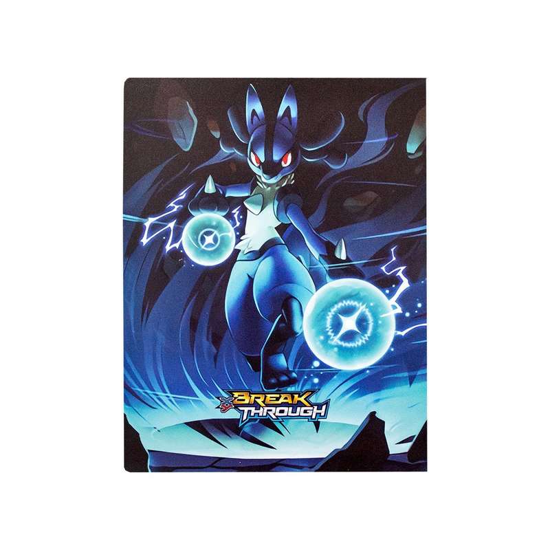 Pokémon Dark Theme Trading Card Small Album
