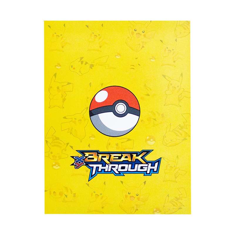 Pokémon Ground Theme Trading Card Small Album