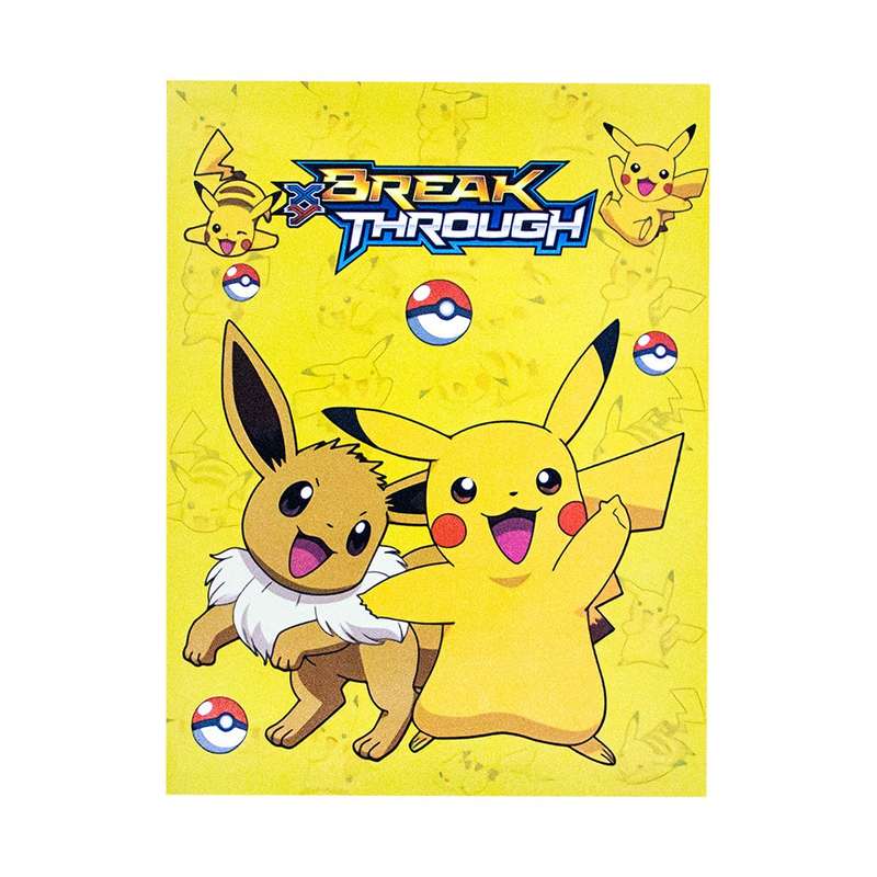 Pokémon Ground Theme Trading Card Small Album