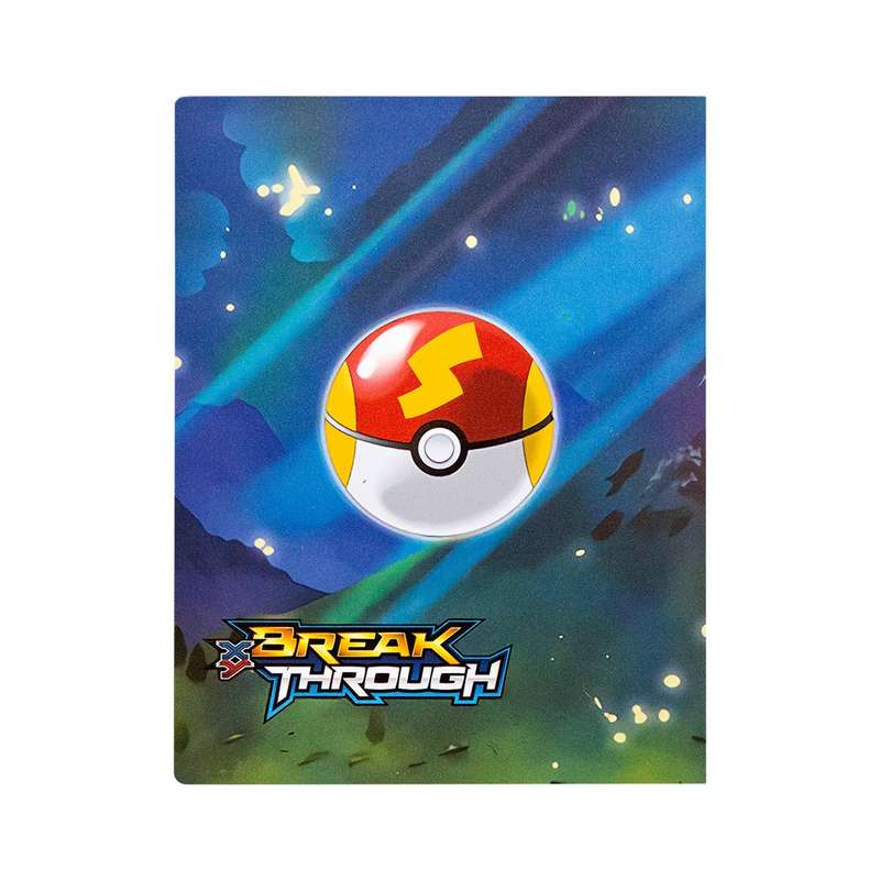 Pokémon Lightning Theme Trading Card Small Album