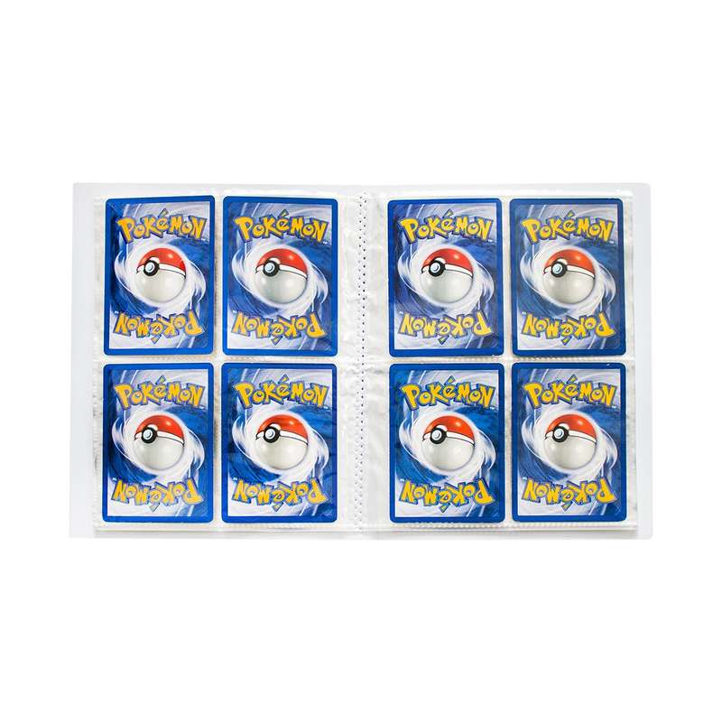 Pokémon Lightning Theme Trading Card Small Album