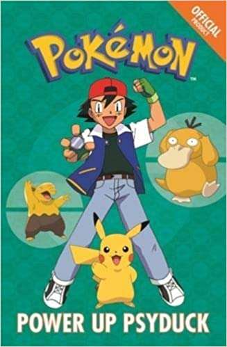 Pokémon: Power Up Psyduck