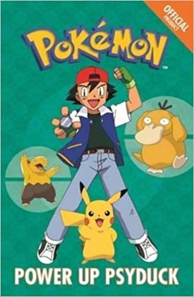 Pokemon Power Up Psyduck