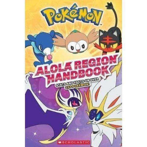 Pokémon - Region Handbook