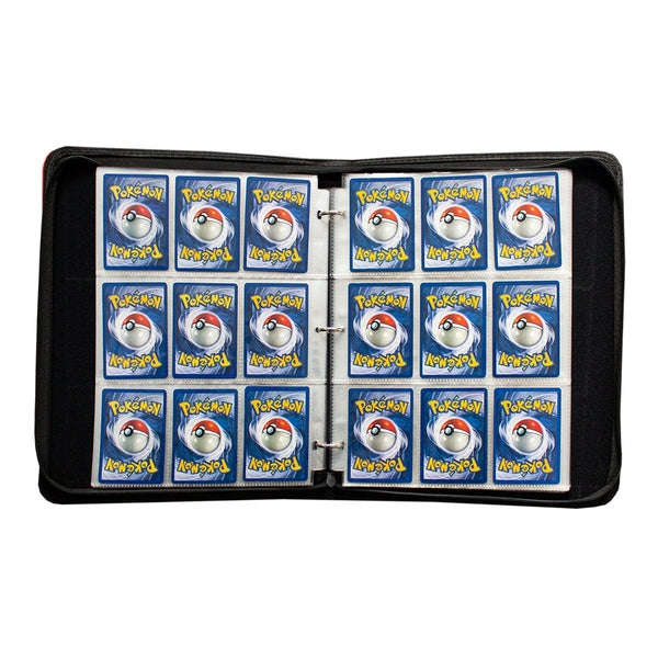 Pokémon Tall Ball Trading Card Large Album