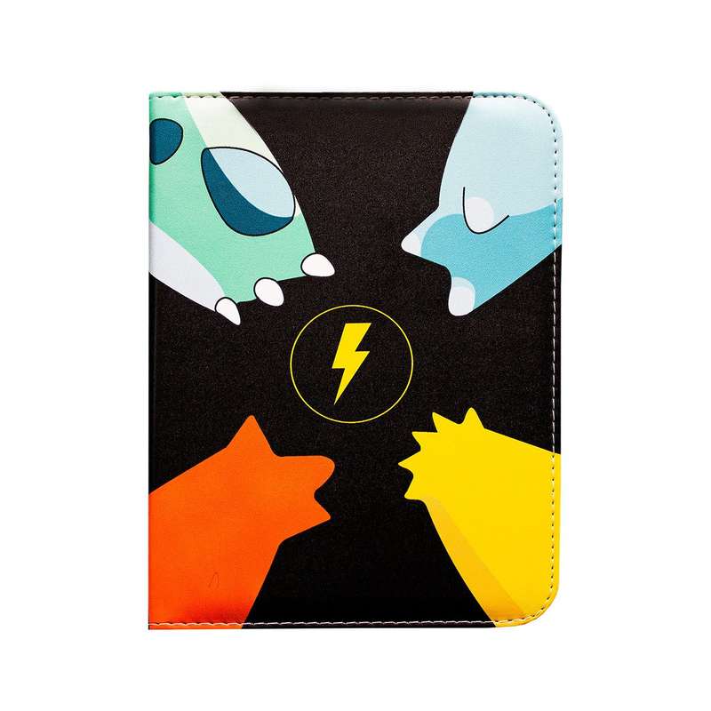 Pokémon Team Hands Medium Trading Card Album