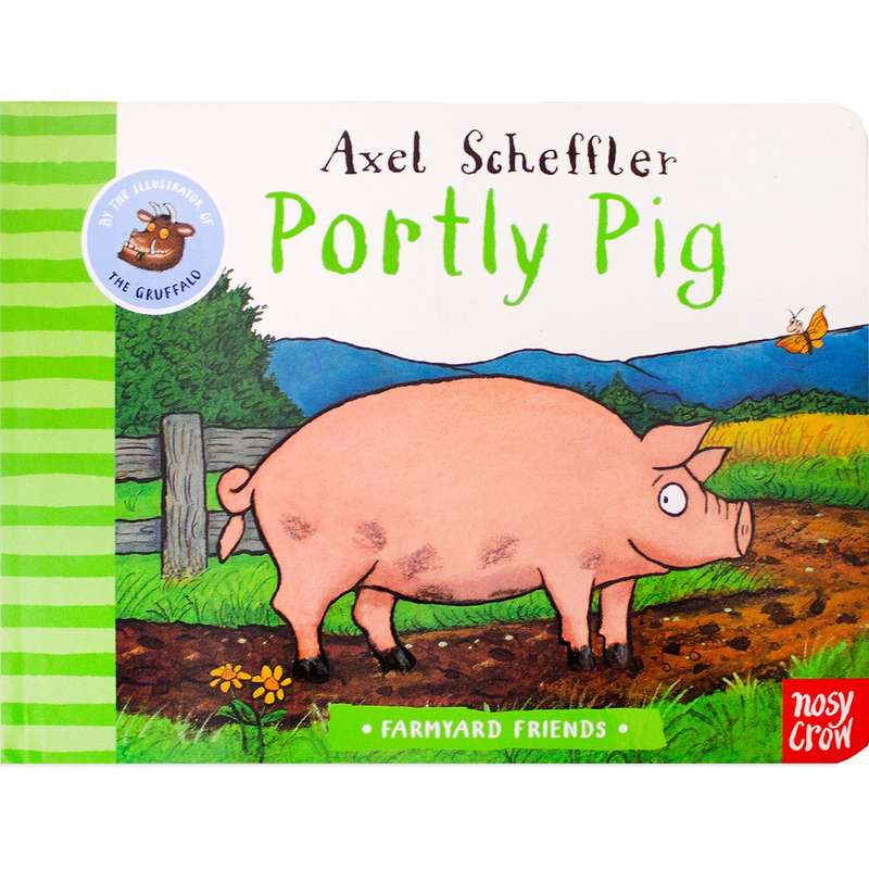 Portly Pig