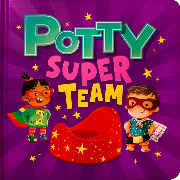 Potty Super Team