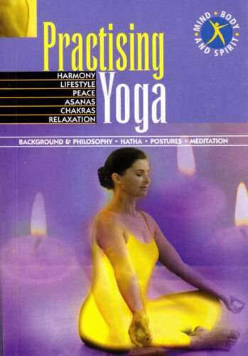 Practising Yoga