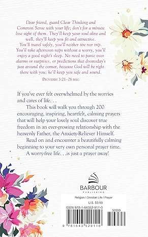 Praying Your Way To A Worry-Free Life