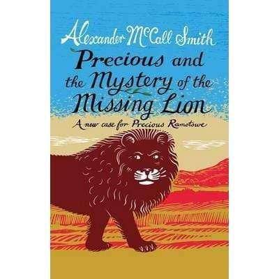Precious And The Mystery Of The Missing Lion
