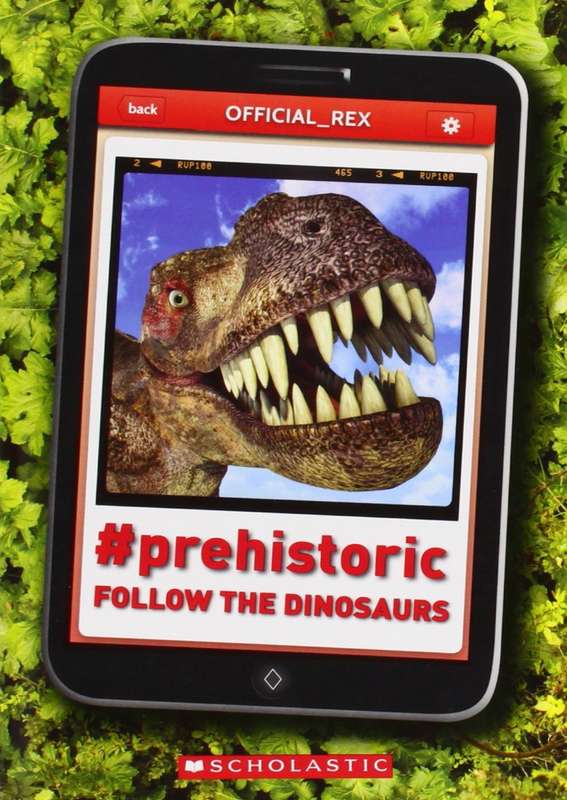 #Prehistoric - Follow The Dinosaurs