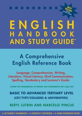The English Handbook & Study Guide (DHET)