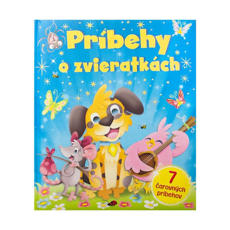 Pribehy O Zvieratkach (Slovak)