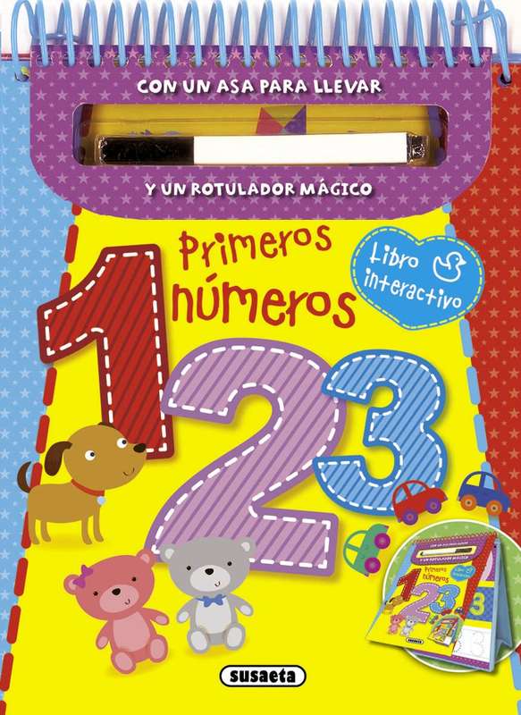 Primeros nÃƒºmeros (Spanish)