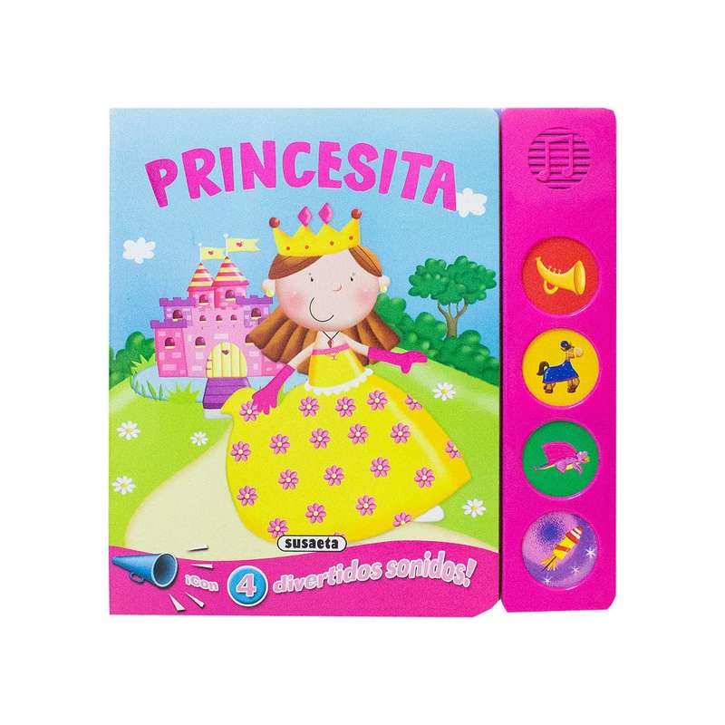 Princesita - Spanish