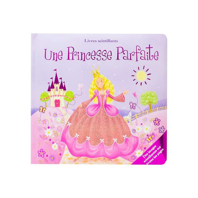 Princesse Parfaite (French)