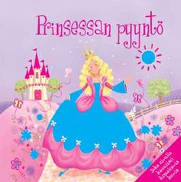 Prinsessan pyyntÃƒÆÃ¶ (Finnish)