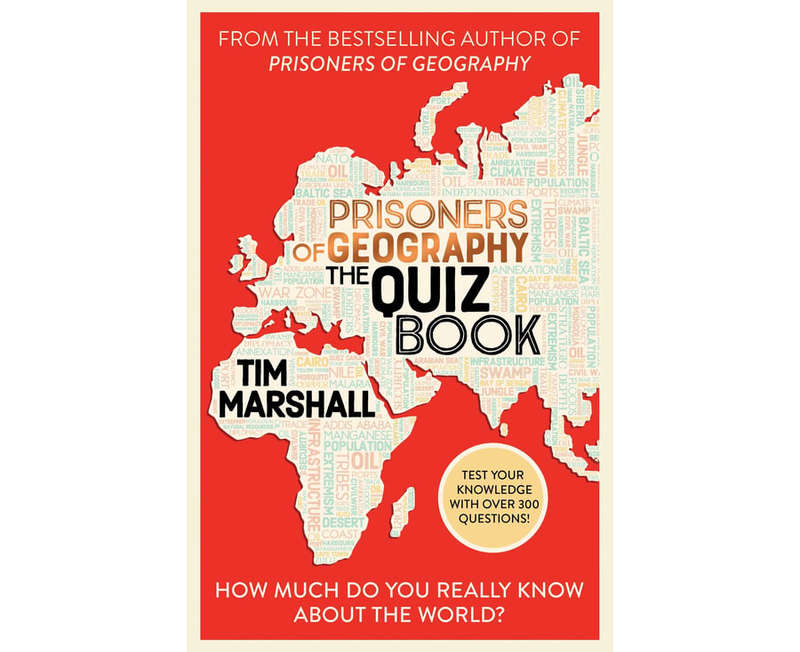 Prisoners of Geography: The Quiz Book