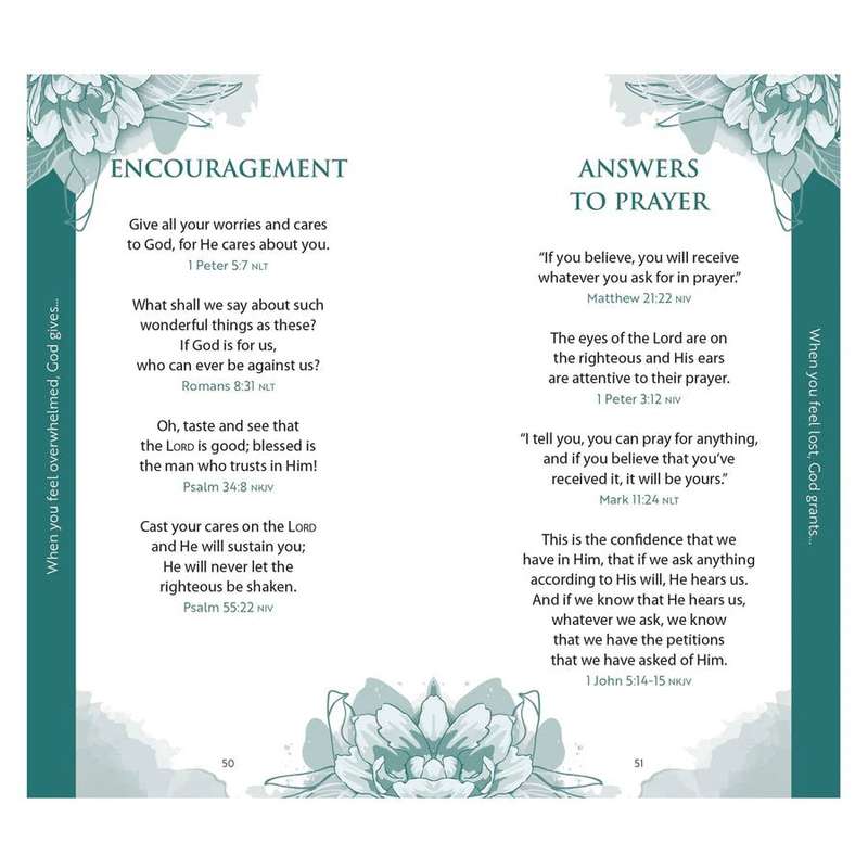 Promises From God For Moms