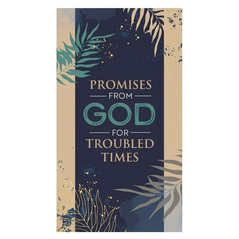 Promises From God For Troubled Times