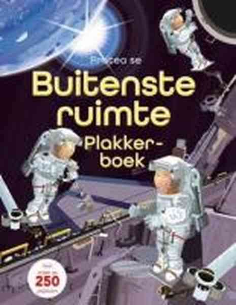 Protea Se Buitenste Ruimte Plakkerboek