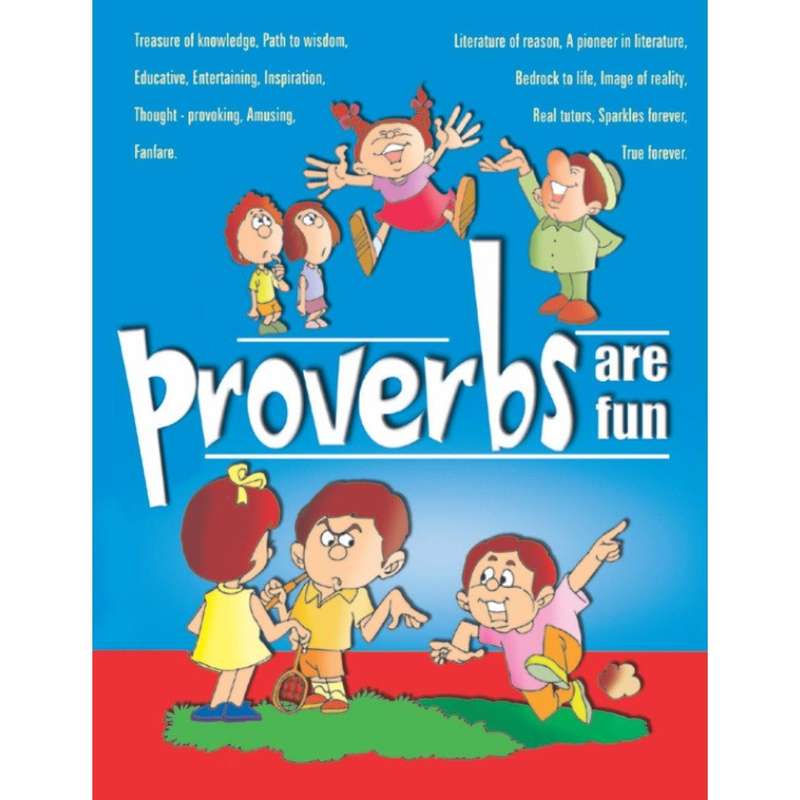 Proverbs Are Fun