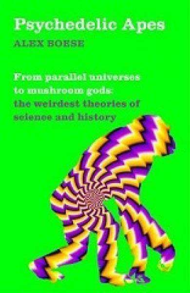 Psychedelic Apes