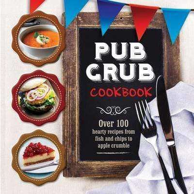 Pub Grub Cookbook
