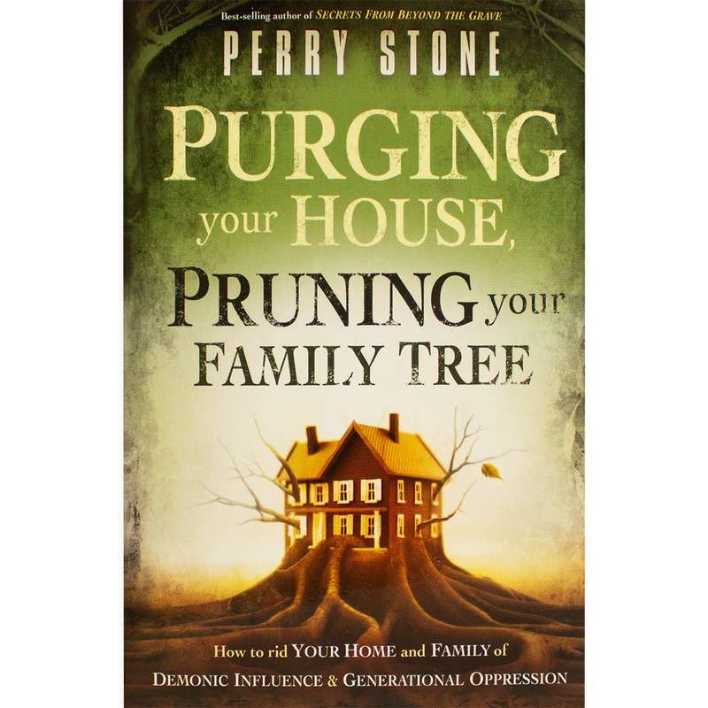 Purging Your House, Purging Your Family Tree