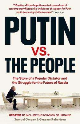 Putin Vs. The People