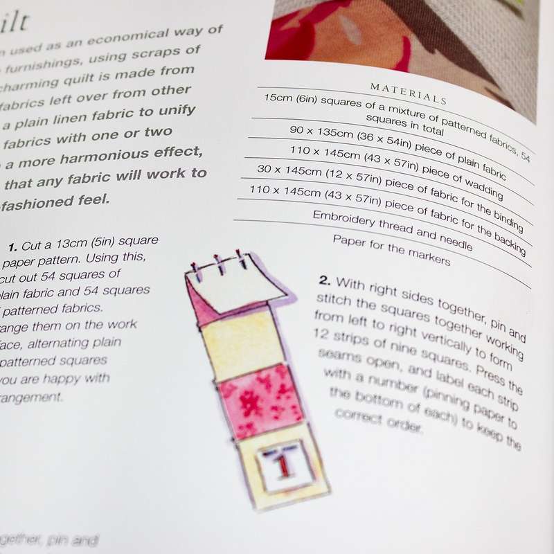 Quilting In No Time