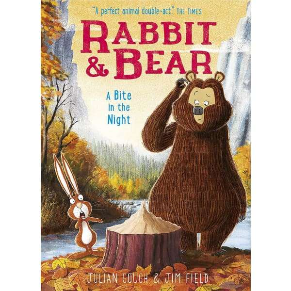Rabbit and Bear Collection 4 Book Box Set