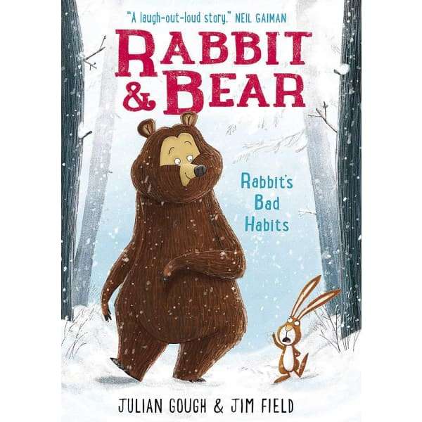Rabbit and Bear Collection 4 Book Box Set