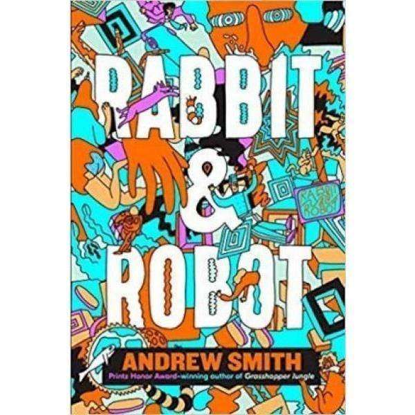 Rabbit And Robot