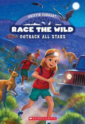 Race the Wild - Outback All-Stars