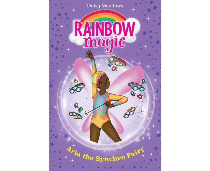 Rainbow Magic: Aria the Synchro Fairy