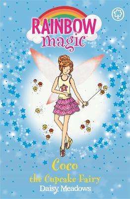 Rainbow Magic - Coco The Cupcake Fairy