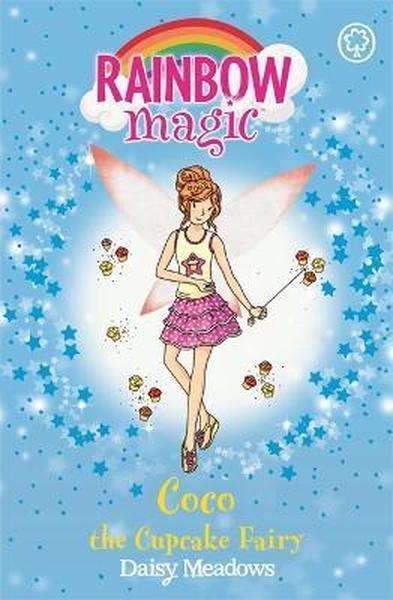 Rainbow Magic - Coco The Cupcake Fairy