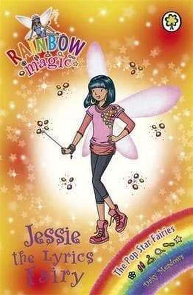 Rainbow Magic - Jessie The Lyrics Fairy