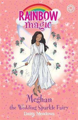 Rainbow Magic - Meghan The Wedding Sparkle Fairy