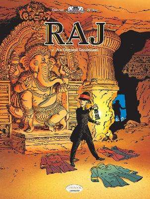 Raj - An Oriental Gentleman