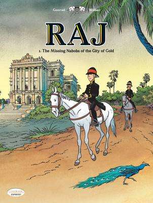 Raj - The Missing Nabobs Of The City Of God