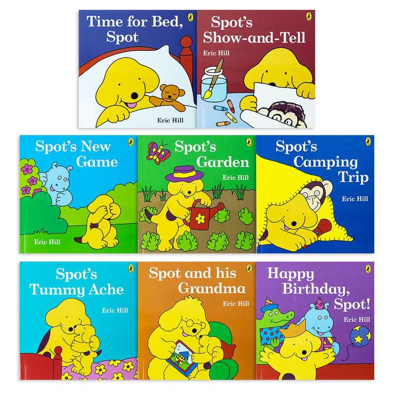 Read with Spot Collection